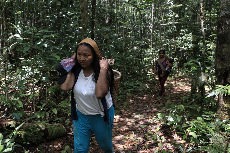 AMAZÔNIA REAL: Lembranças do passado e o medo do presente: nós indígenas diante da pandemia