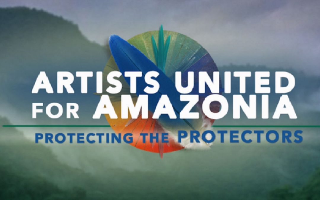 RBA: Indígenas, artistas e cientistas se unem contra a covid-19 na Amazônia