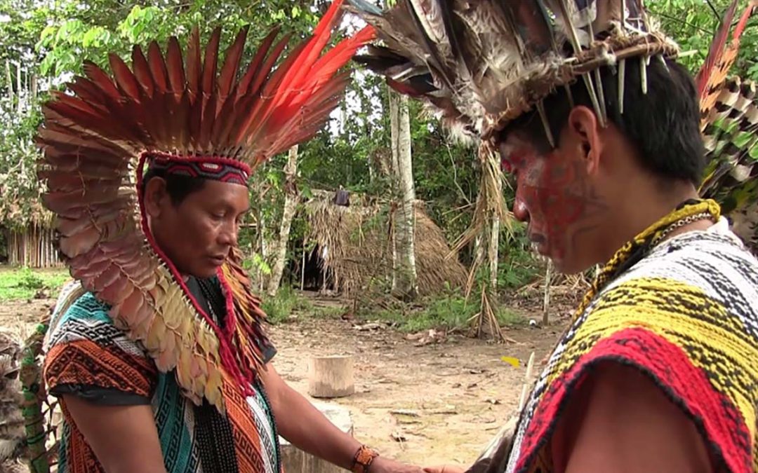 RBA: TVT exibe documentário sobre rito de iniciação de jovens indígenas