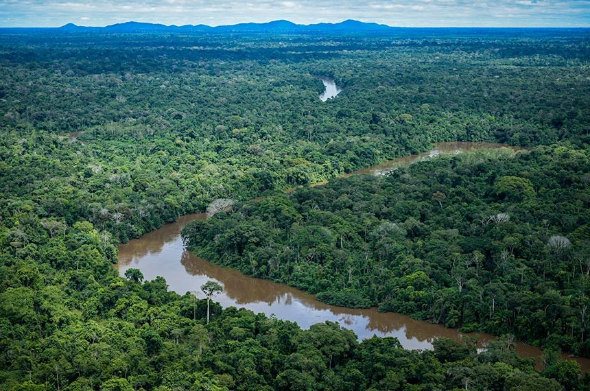SENADO: Lei facilita regularização de terras cedidas pela União no Amapá e em Roraima