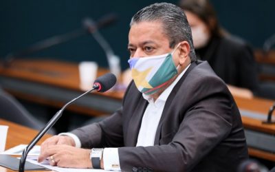 CÂMARA: Deputado critica vetos à lei de transferência de terras da União para Roraima e Amapá