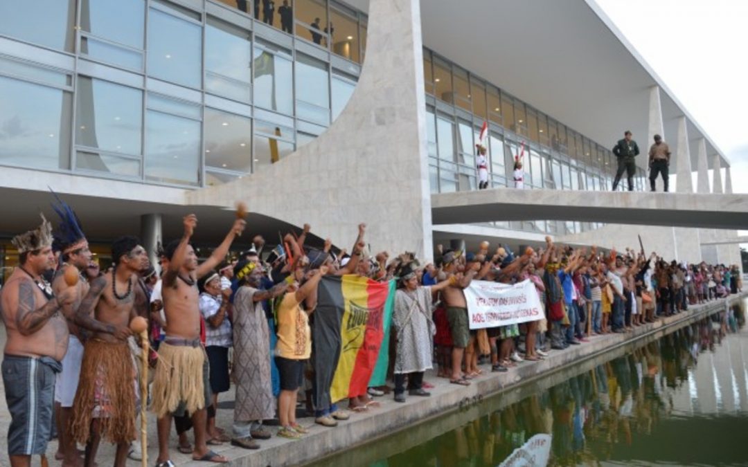 RBA: STF suspende processos de reintegração de posse em terras indígenas