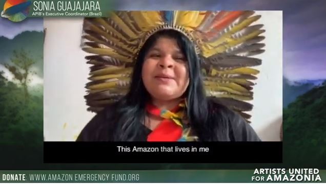 CONGRESSO EM FOCO: “Artistas pela Amazônia” reúne prefeito, Wagner Moura e celebridades mundiais