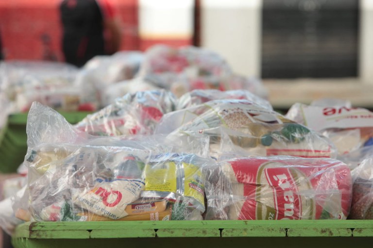 MMFDH: Mais de 107 mil cestas de alimentos já foram entregues a povos e comunidades tradicionais em todo o país
