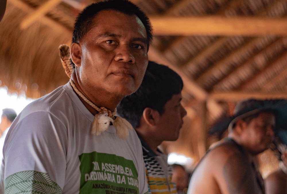 AMAZÔNIA REAL: Coronavírus: “Não queremos outro genocídio indígena”, diz Crisanto Rudzö Tseremey’wá, da etnia Xavante
