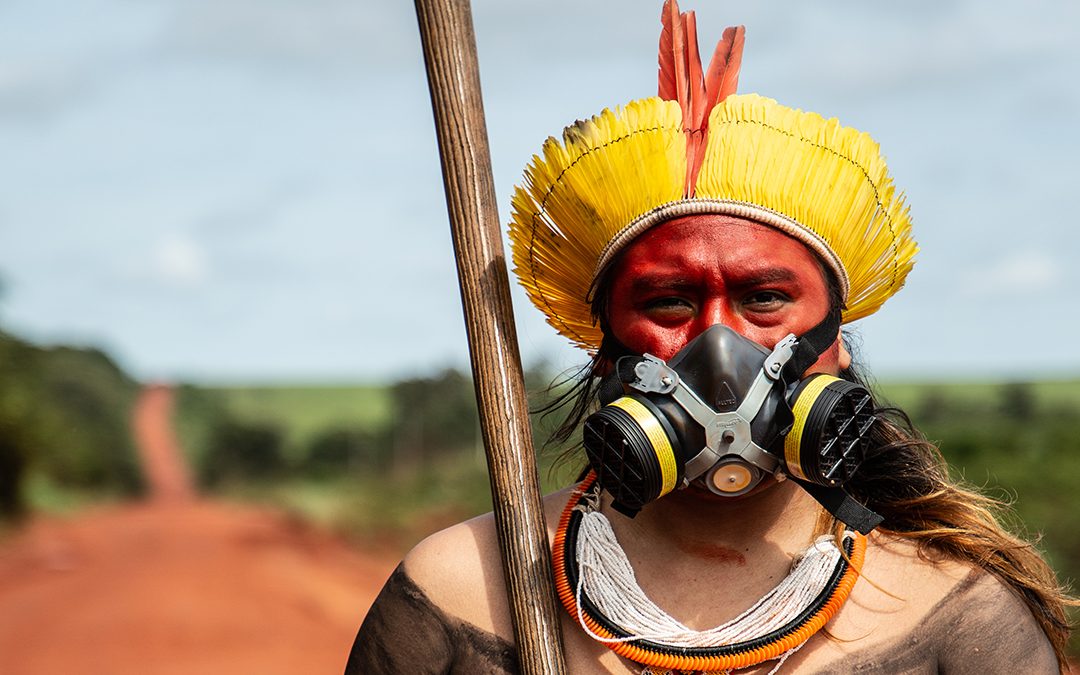 AMAZÔNIA NOTÍCIA E INFORMAÇÃO: 60% das aldeias da Amazônia estão a mais de 200 km de um leito de UTI