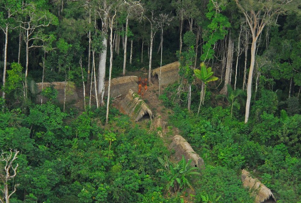 AMAZÔNIA NOTÍCIA E INFORMAÇÃO: Organizações religiosas dos EUA mapeiam indígenas no Brasil e não interrompem ações com isolados mesmo durante a pandemia