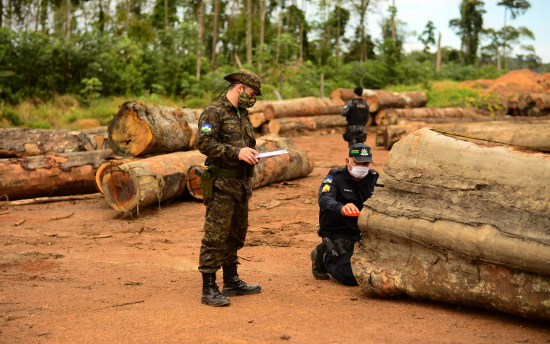 FUNAI: Operação Verde Brasil 2: Decreto que autoriza uso das Forças Armadas na proteção da Amazônia Legal é prorrogado