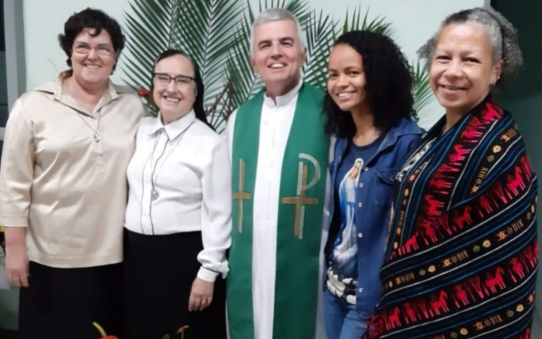 CNBB: Diocese de Alto Solimões, na Amazônia, recebe 3 religiosas em experiência missionária