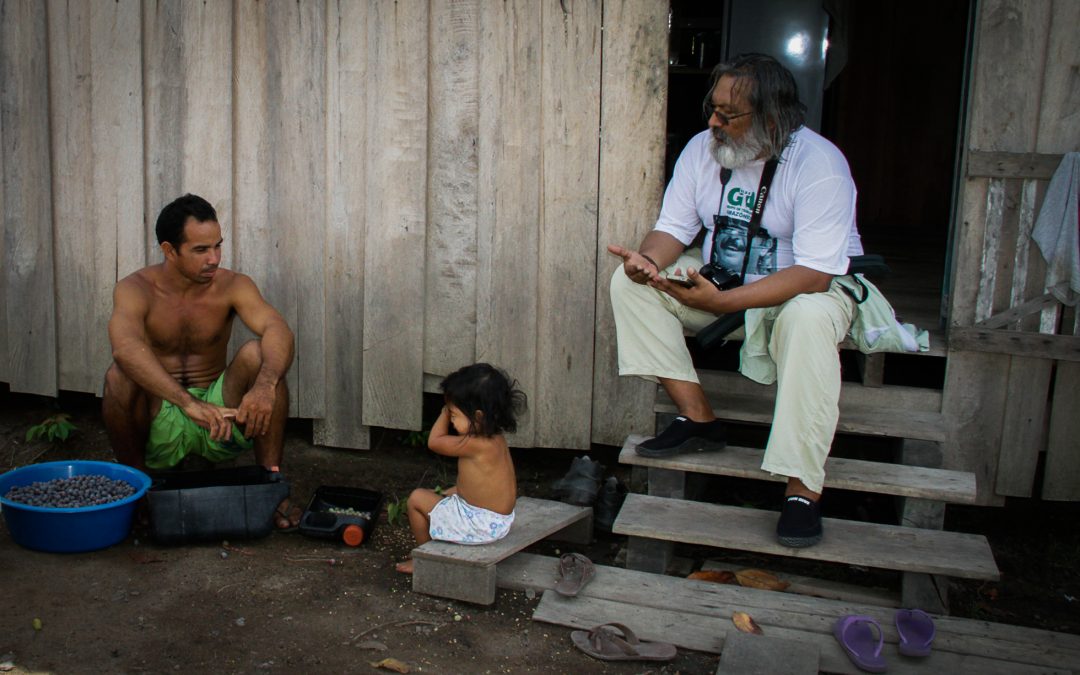AMAZÔNIA REAL: Amigos destacam o legado de luta de Rubens Gomes pelos povos da Amazônia