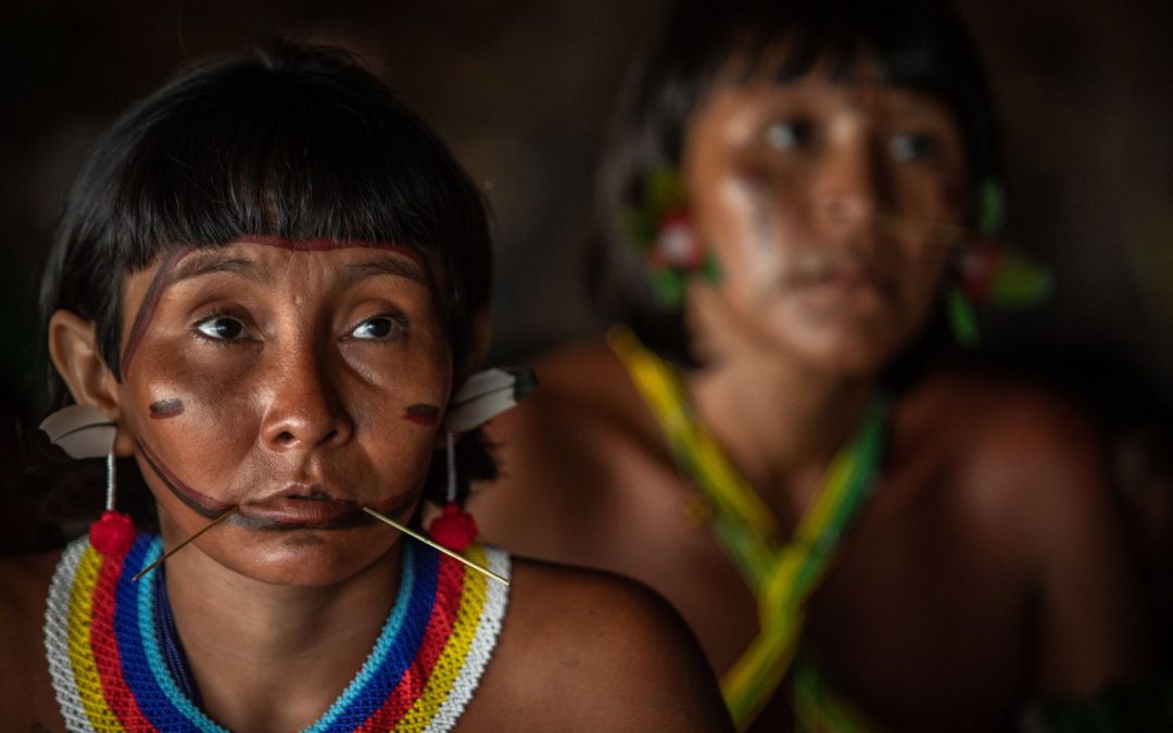 AMAZÔNIA NOTÍCIA E INFORMAÇÃO: Covid-19 se espalha entre indígenas brasileiros e já ameaça povos isolados