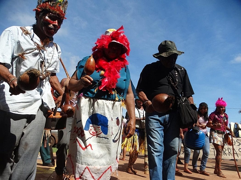 BRASIL DE FATO: Região onde morreu primeiro indígena no MS tem um médico para atender 17 mil pessoas