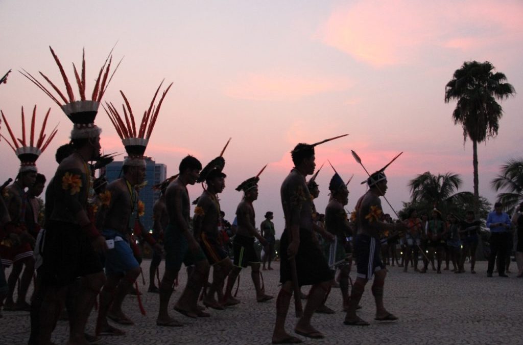 ONU BRASIL: OIT: 55 milhões de indígenas latino-americanos e caribenhos estão vulneráveis à COVID-19