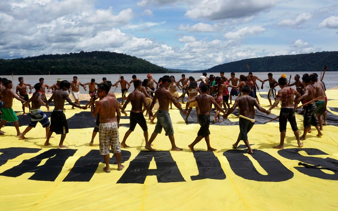 DE OLHO NOS RURALISTAS: Memórias da Pandemia — Em um mês, Covid-19 mata cinco guerreiros Munduruku