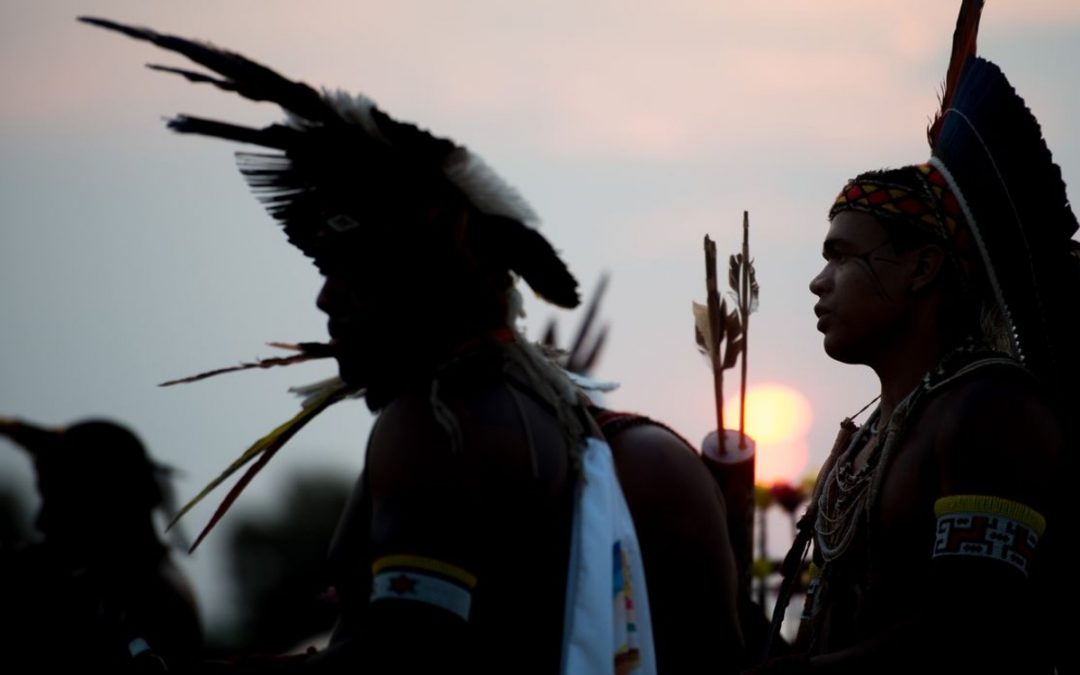 RBA: Bancários e entidades indígenas se unem para conter avanço da pandemia entre o povo Xavante
