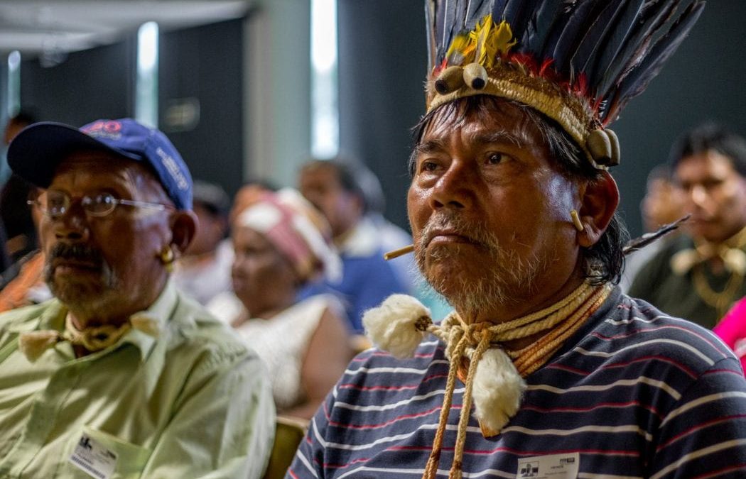 CIMI: CNDH oficia Assembleia de Mato Grosso contra PLC 17, que viola direitos dos povos indígenas