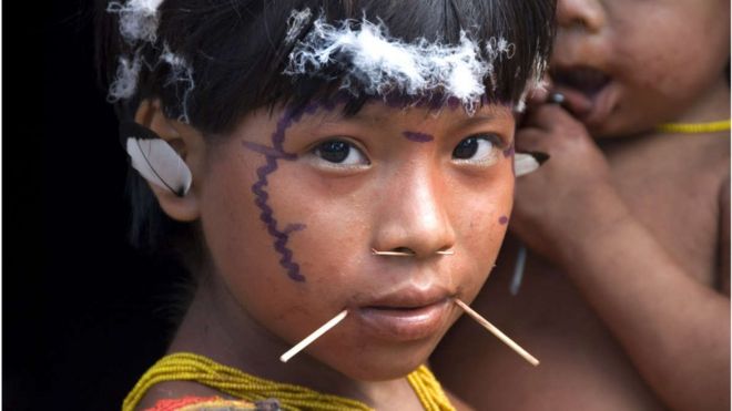 AMAZÔNIA NOTÍCIA E INFORMAÇÃO: Por que Bolsonaro está sendo acusado de colocar indígenas em risco em meio à pandemia de covid-19