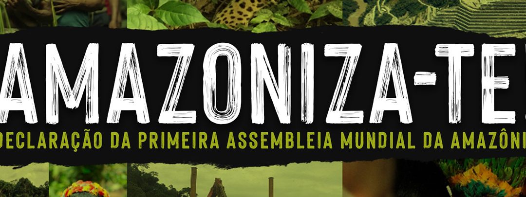 AMAZÔNIA NOTÍCIA E INFORMAÇÃO: A Campanha Amazoniza-te “se torna uma escola para nós, aprender a respeitar, conhecer, preservar”, afirma Presidente da CNBB