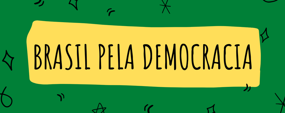 GREENPEACE: Grupos locais unem-se para defender a vida através da campanha “Brasil pela Democracia”