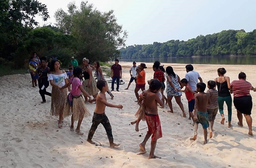 AMAZÔNIA REAL: Comunidade de indígenas e quilombolas registra primeira morte por Covid-19 em Rondônia