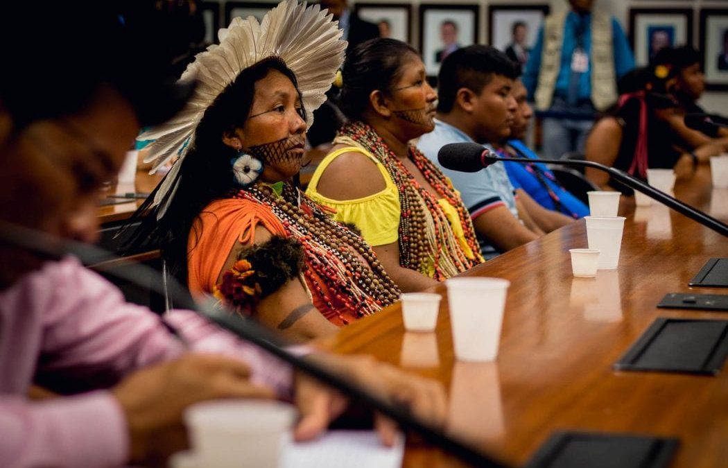 CIMI: 62 organizações pedem revogação de projeto de lei que ataca direitos indígenas em Mato Grosso