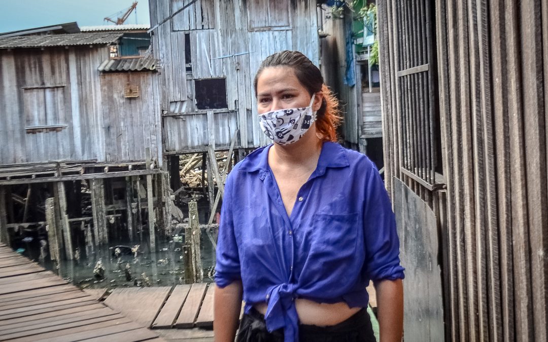 AMAZÔNIA REAL: A Vila da Barca sofre o descaso e abandono em meio à pandemia do coronavírus