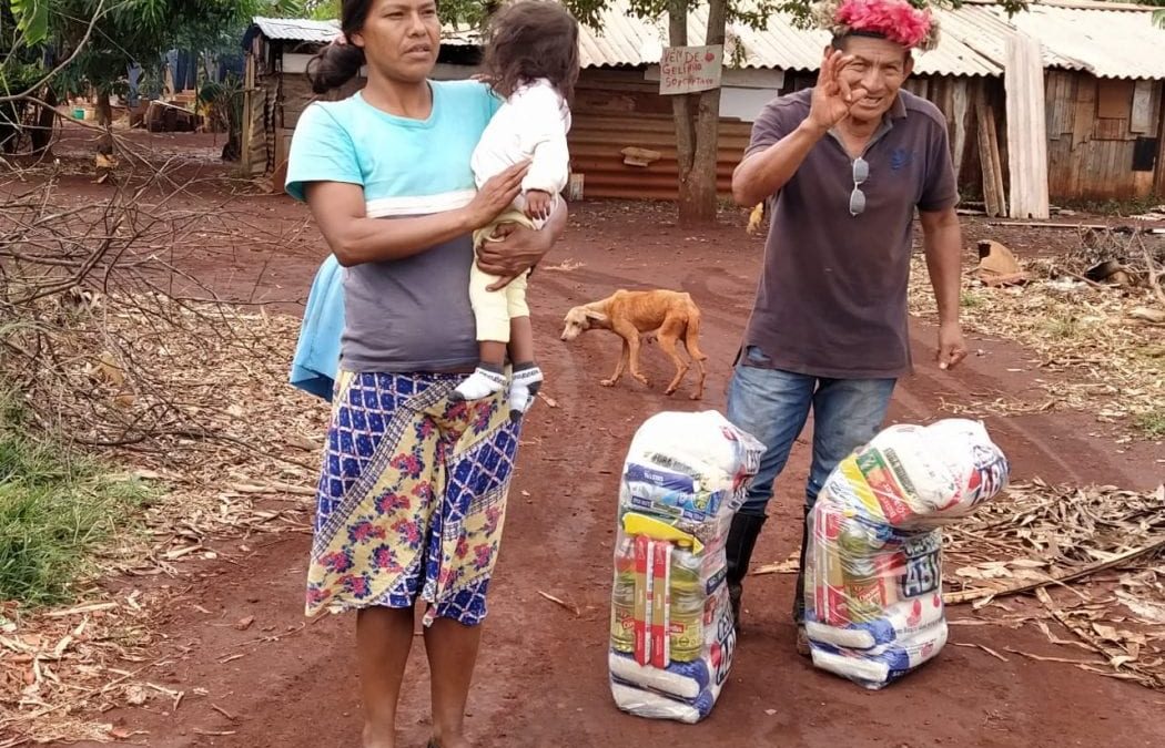 CIMI: No MS, povos indígenas enfrentam pandemia com solidariedade e produção de alimentos