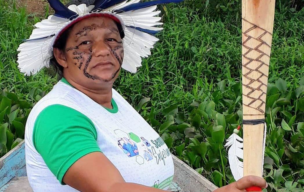 JORNALISTAS LIVRES: Lideranças indígenas de Pernambuco denunciam invasão de suas terras