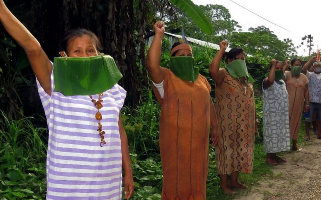 AMAZÔNIA REAL: Brasil se torna ameaça para indígenas de países amazônicos