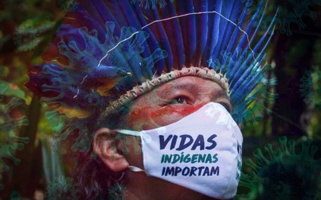 RBA: Indígenas recorrem ao STF contra genocídio institucionalizado pelo governo