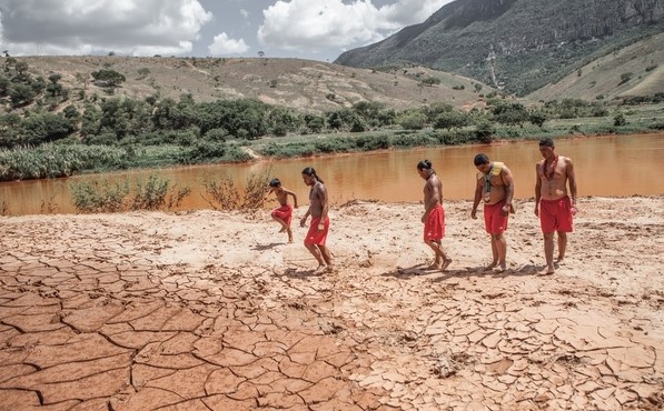DE OLHO NOS RURALISTAS: Conheça dez rios em terras indígenas onde Mourão não se banharia: estão contaminados