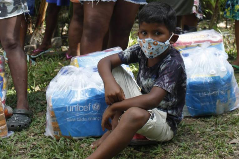 ONU BRASIL: UNICEF: é preciso fortalecer ECA e priorizar investimentos em meio à pandemia