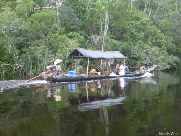 ISA: Na linha de frente contra a Covid-19, povo Dâw reforça resgate de antigos caminhos no Rio Negro