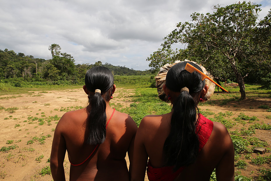ONU BRASIL: OPAS e organizações indígenas se unem para combater pandemia na bacia amazônica