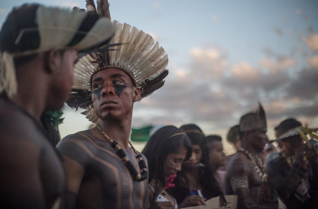 ONU BRASIL: FAO explica como os povos indígenas ajudam a acabar com a fome no mundo