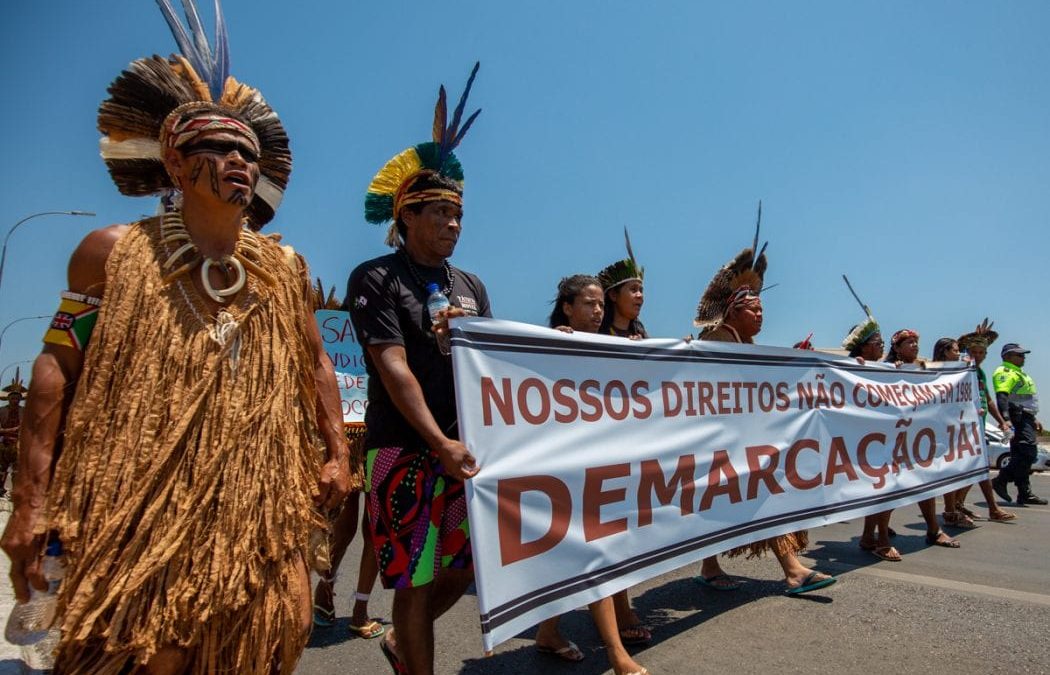 CIMI: Após normativa da Funai, fazendeiros certificam 58 propriedades sobre terras indígenas na Bahia