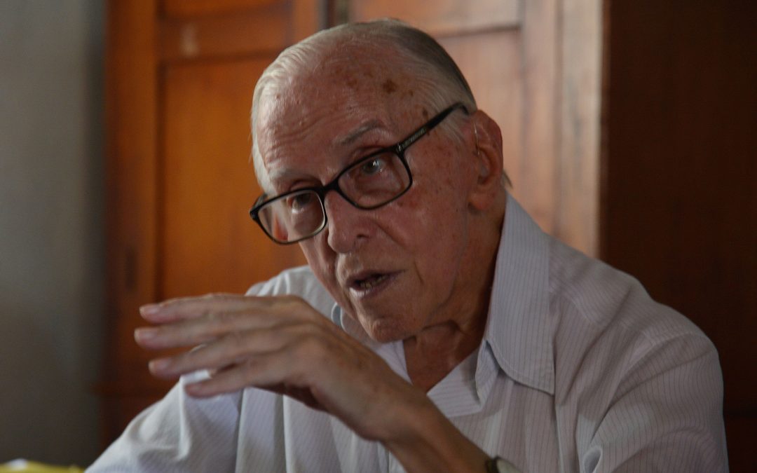AMAZÔNIA REAL: Dom Pedro Casaldáliga morre aos 92 anos