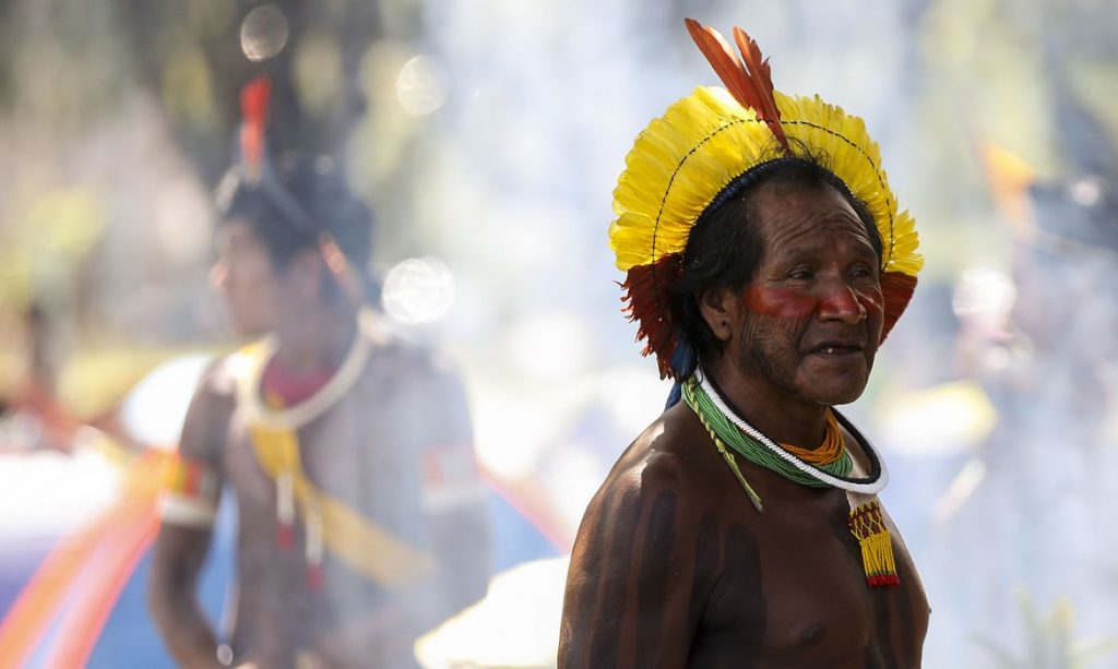 ONU BRASIL: COVID-19 é grave ameaça para os povos indígenas, diz Bachelet