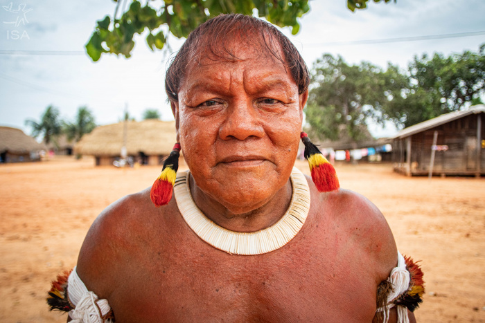AMAZÔNIA REAL: Covid-19 leva Aritana Yawalapiti, o diplomata do Alto Xingu