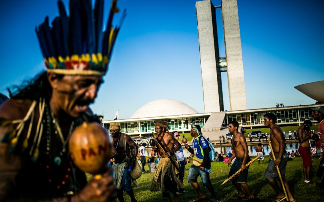 APIB: “Quantos indígenas precisam morrer para o Governo implementar um plano emergencial?”