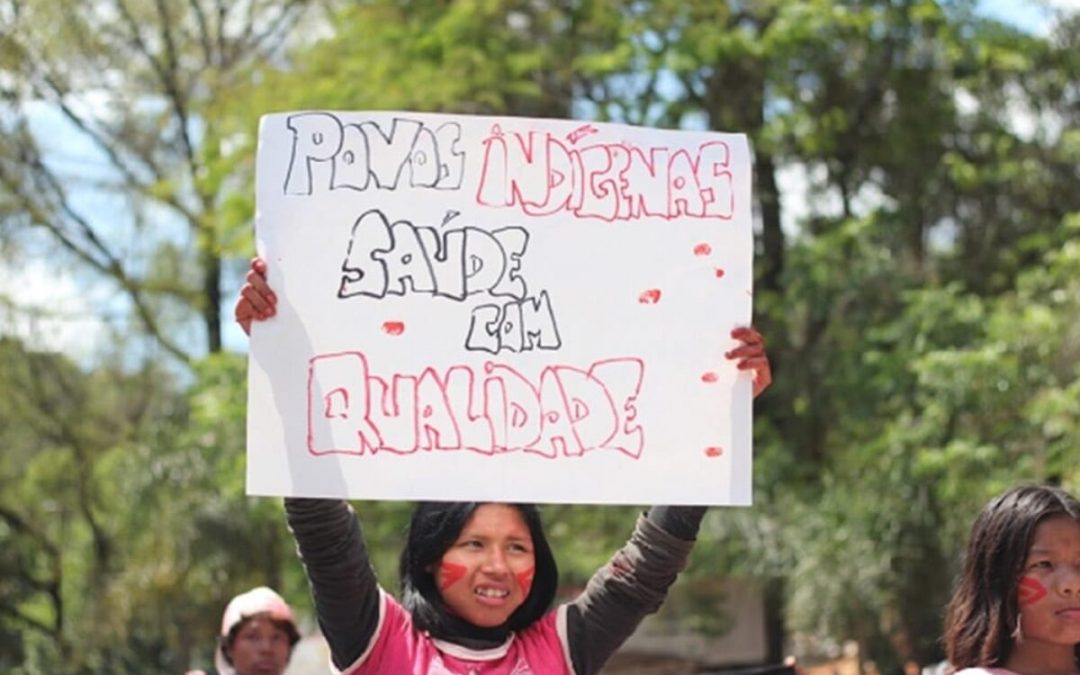 CNBB: Congresso derruba vetos presidenciais a plano emergencial para indígenas e quilombolas