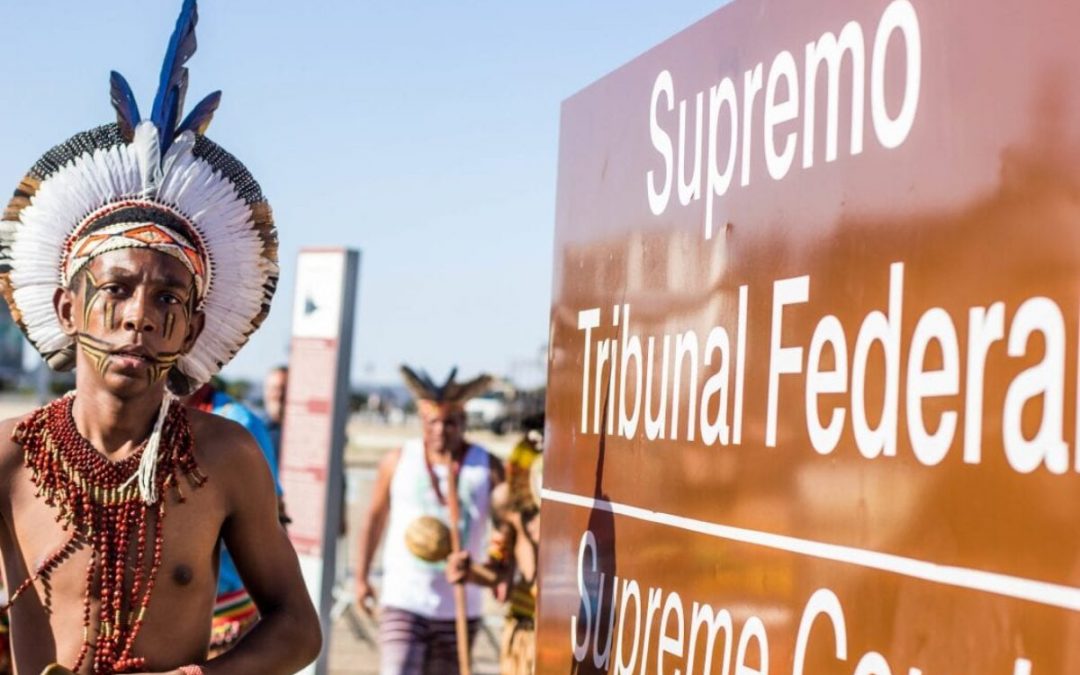 CNBB: STF ouvirá CNBB em julgamento sobre a demarcação de terras indígenas no Brasil