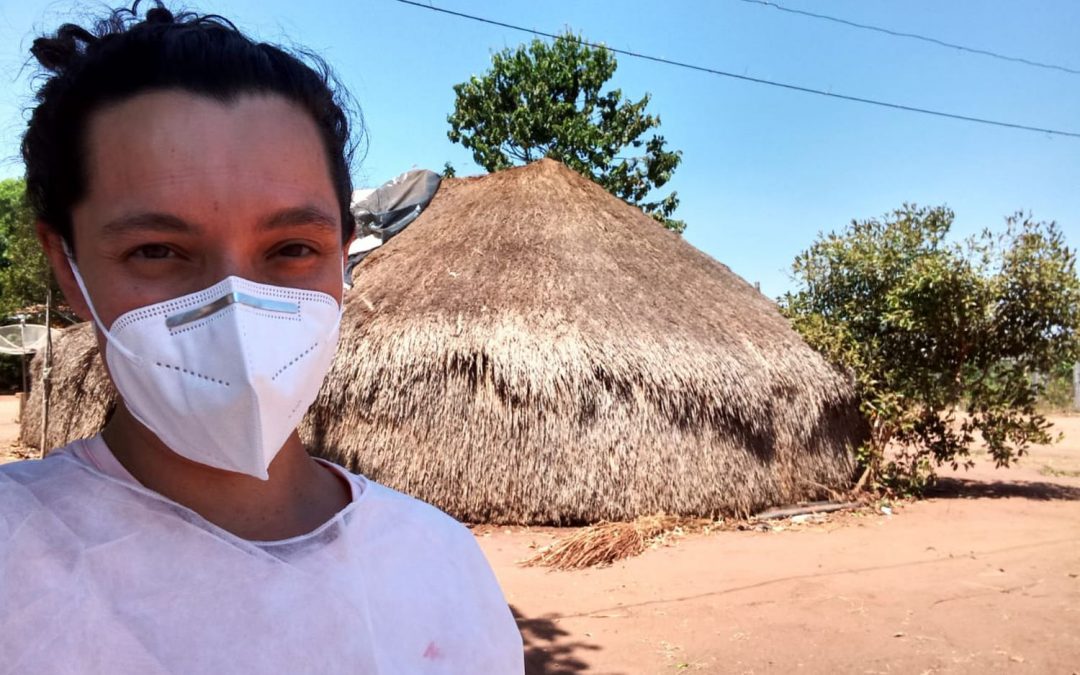 AMAZÔNIA NOTÍCIA E INFORMAÇÃO: “A aldeia Ipatse ensina como a organização coletiva é potente pra enfrentar o coronavírus”