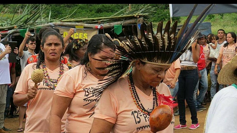 BRASIL DE FATO: Terras sem demarcação expõem indígenas à covid: “Todo mundo pode entrar”