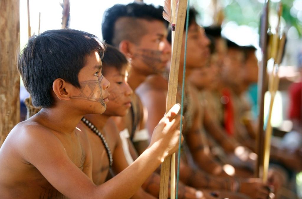 INESC: Levantamento do Inesc que comprova queda de recursos para saúde indígena ganha tradução para o Munduruku