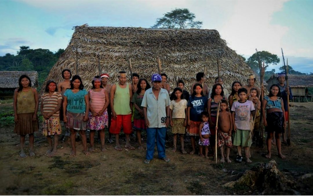 AMAZÔNIA REAL: Indígenas de recente contato do Vale do Javari são contaminados pela Covid-19