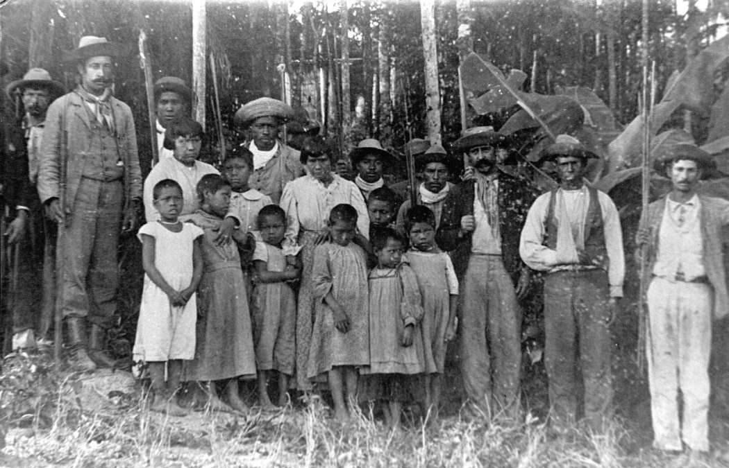 CIMI: Ideologia da legitimação do esbulho territorial indígena no século XIX