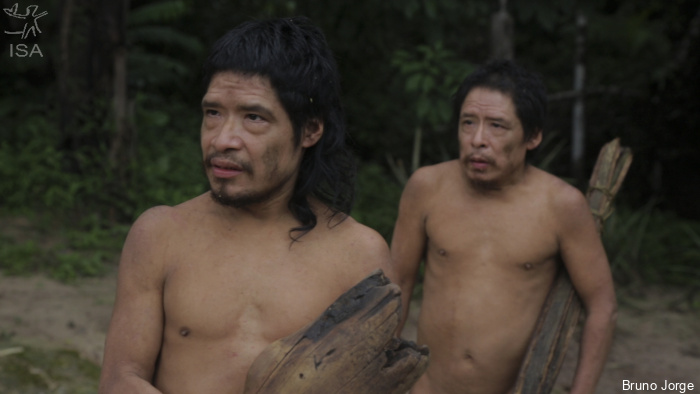 ISA: Dois últimos indígenas Piripkura estão ameaçados por grilagem