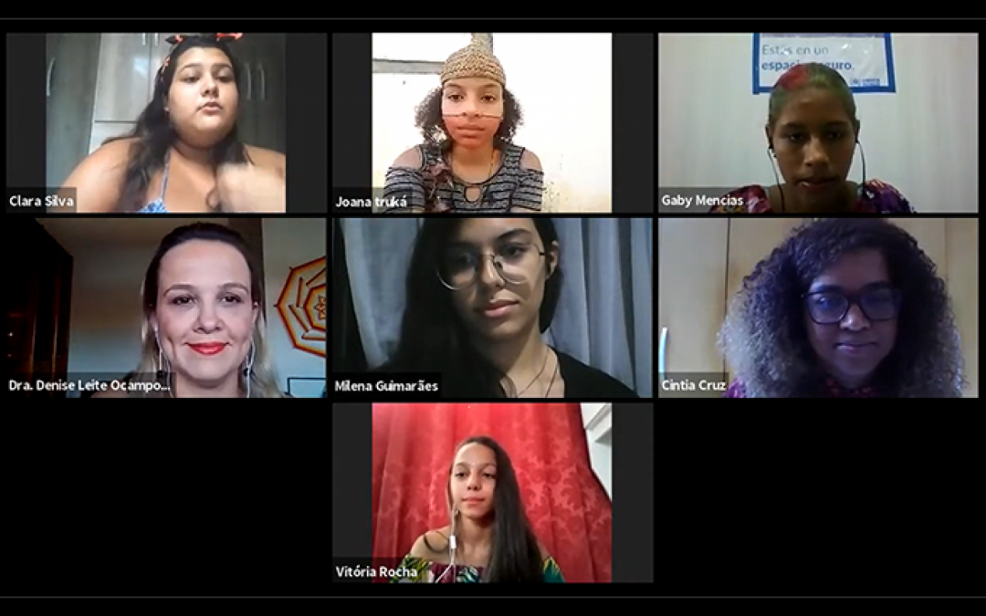 ONU: Indígenas, LGBTI e ciganas falam sobre as dificuldades de serem meninas no Brasil