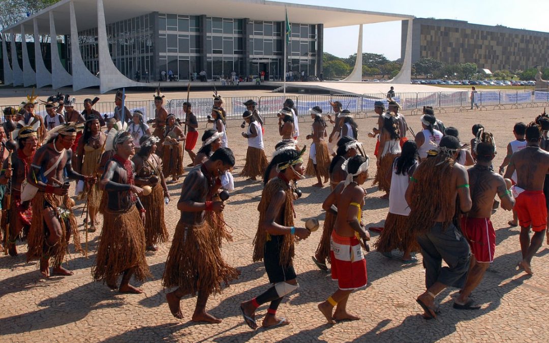 IHU: Julgamento de Terra Indígena Ibirama-Laklanõ no STF traz à tona importância de assegurar direitos aos povos originários. Entrevista especial com Eloy Terena